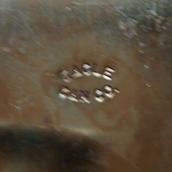 Vintage Louis Sherry Chocolate Tin - Picture 10 of 10